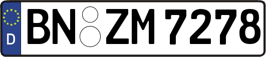 BN-ZM7278