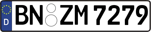BN-ZM7279