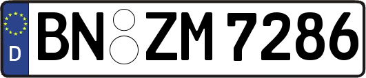 BN-ZM7286