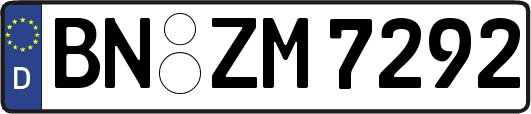 BN-ZM7292