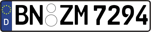 BN-ZM7294