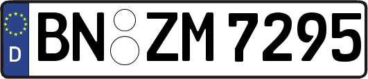 BN-ZM7295
