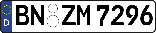 BN-ZM7296