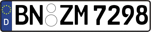 BN-ZM7298