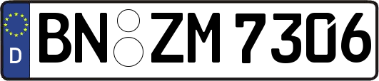 BN-ZM7306