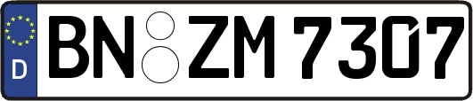 BN-ZM7307