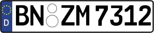 BN-ZM7312