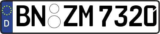 BN-ZM7320
