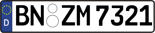 BN-ZM7321