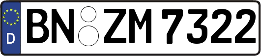 BN-ZM7322