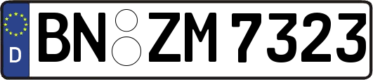 BN-ZM7323