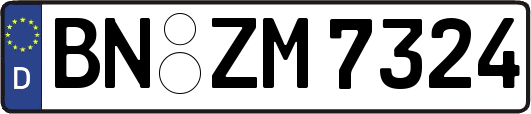 BN-ZM7324