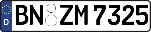 BN-ZM7325
