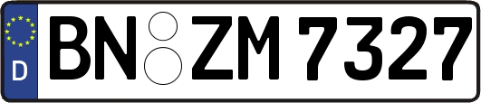 BN-ZM7327