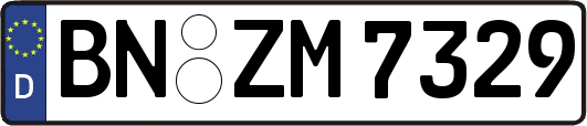 BN-ZM7329