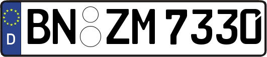 BN-ZM7330