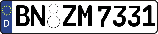 BN-ZM7331