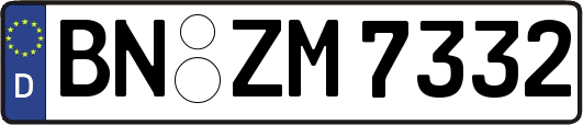 BN-ZM7332