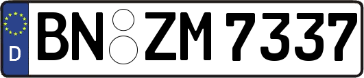 BN-ZM7337
