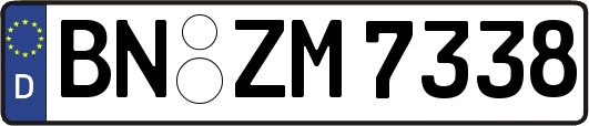 BN-ZM7338