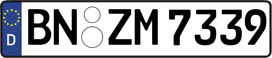 BN-ZM7339