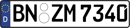 BN-ZM7340