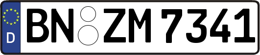BN-ZM7341