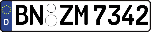 BN-ZM7342