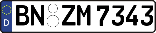 BN-ZM7343