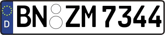 BN-ZM7344