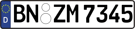 BN-ZM7345