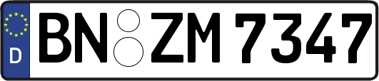 BN-ZM7347