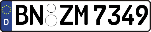 BN-ZM7349