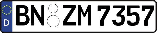 BN-ZM7357