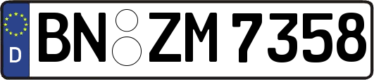 BN-ZM7358