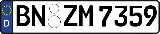 BN-ZM7359