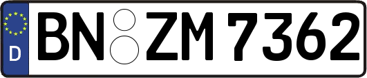 BN-ZM7362