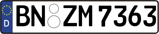 BN-ZM7363