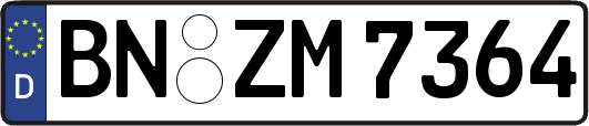 BN-ZM7364
