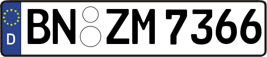BN-ZM7366