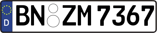 BN-ZM7367