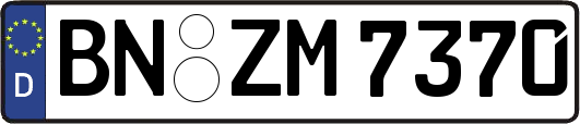 BN-ZM7370