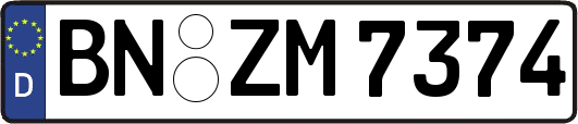 BN-ZM7374