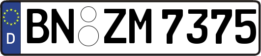 BN-ZM7375