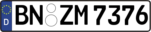 BN-ZM7376