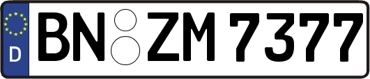 BN-ZM7377