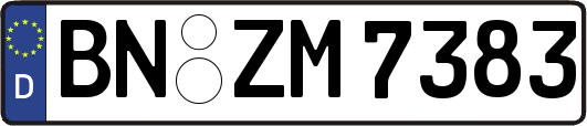 BN-ZM7383