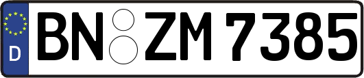 BN-ZM7385