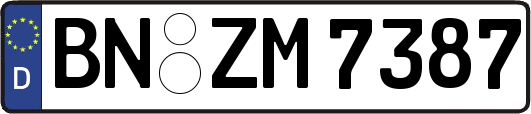 BN-ZM7387
