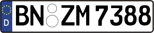 BN-ZM7388